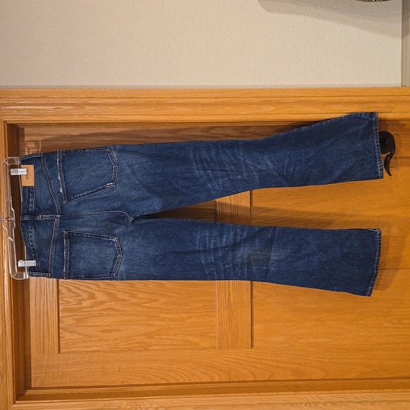 Edwin AVERI FLARED JEAN pretender 25 $218 Anthropology - Picture 13 of 13